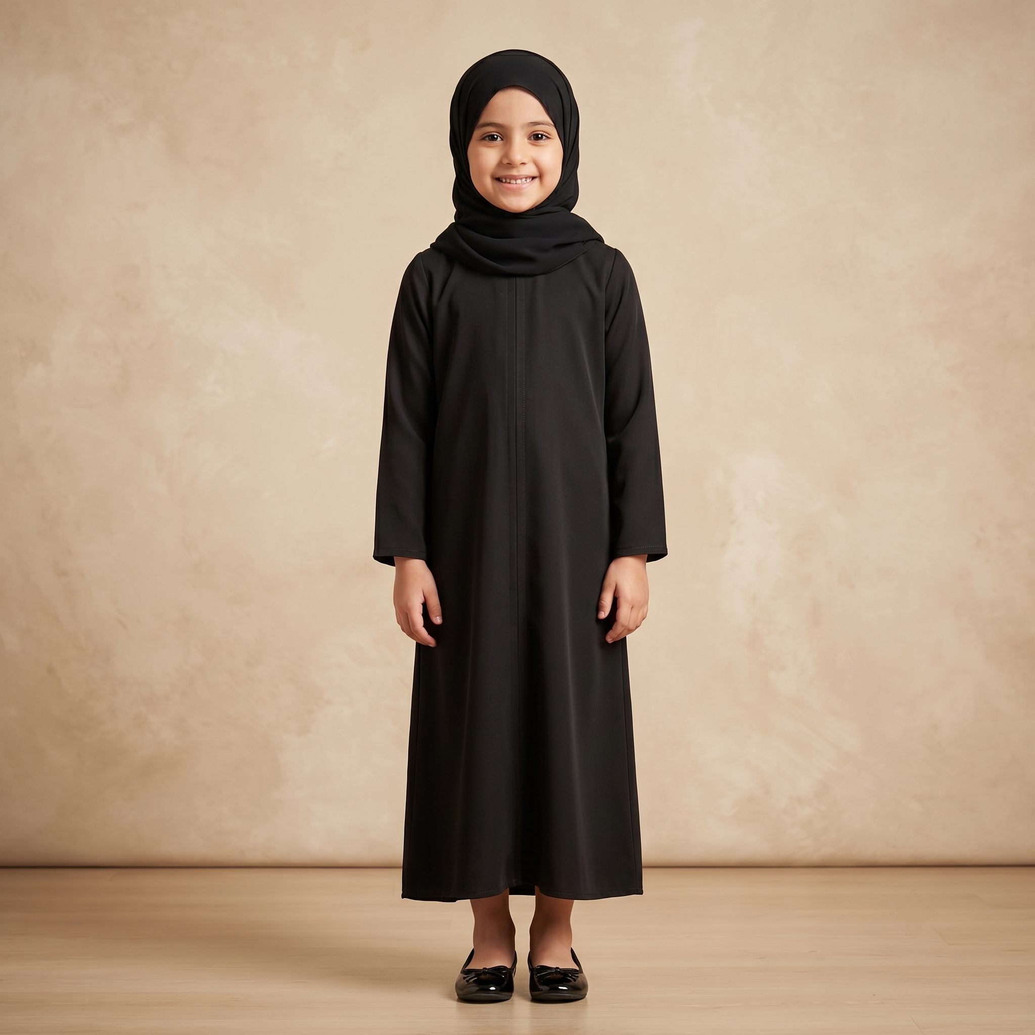 Abaya Girls 1Pcs 33001