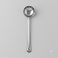 Steel soup ladle No. 2