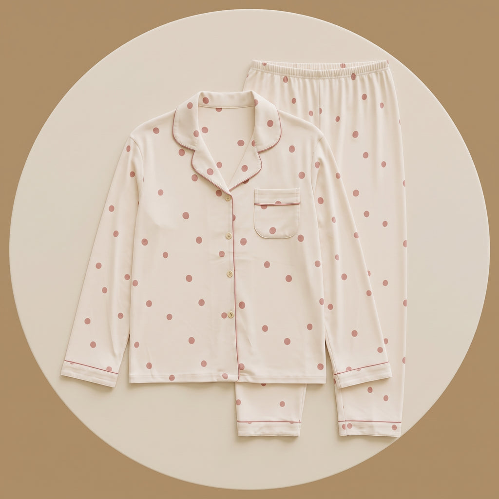 Womens Pajamas 2Pcs CD357