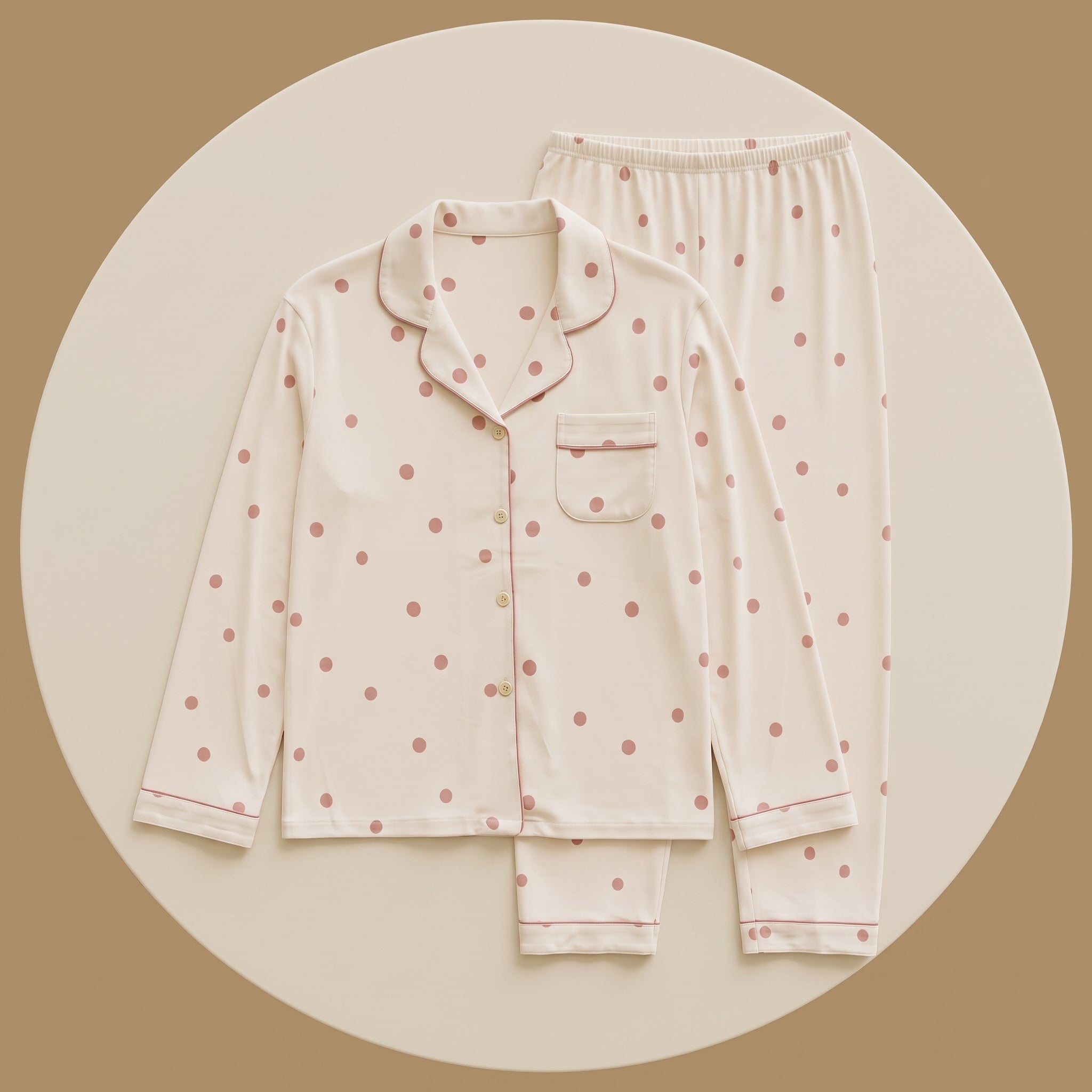 Womens Pajamas 2Pcs CD357