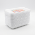 WHITE FOAM TRAY