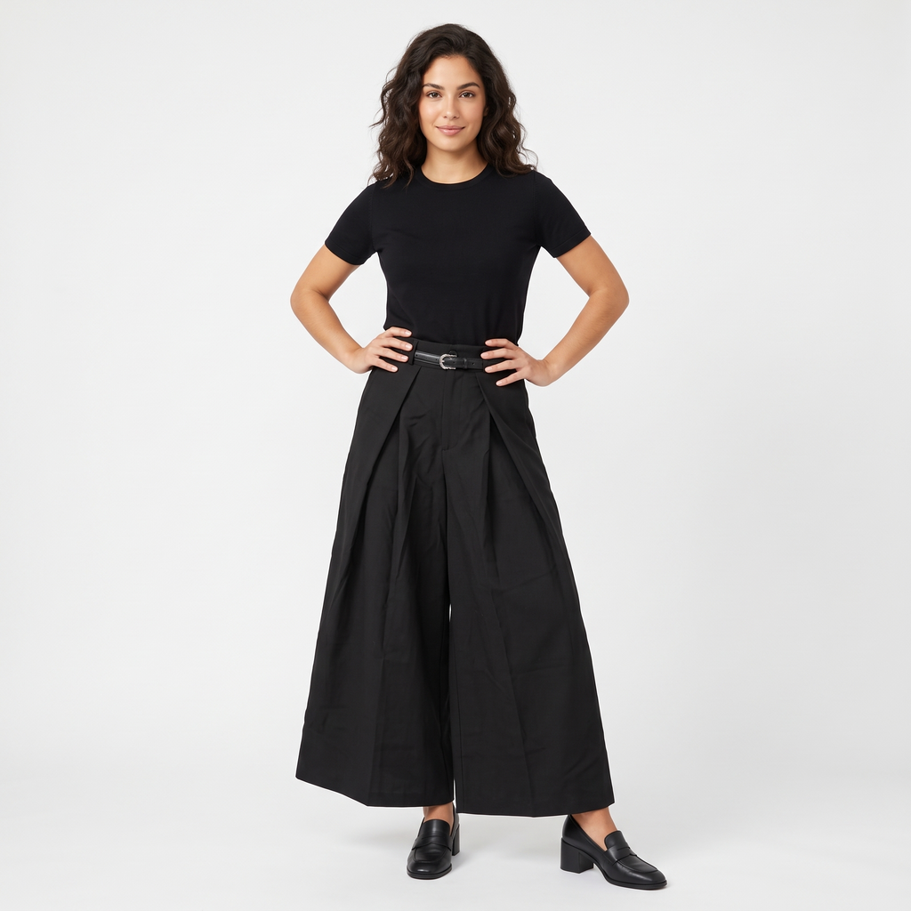 Womens Pants C70049-A