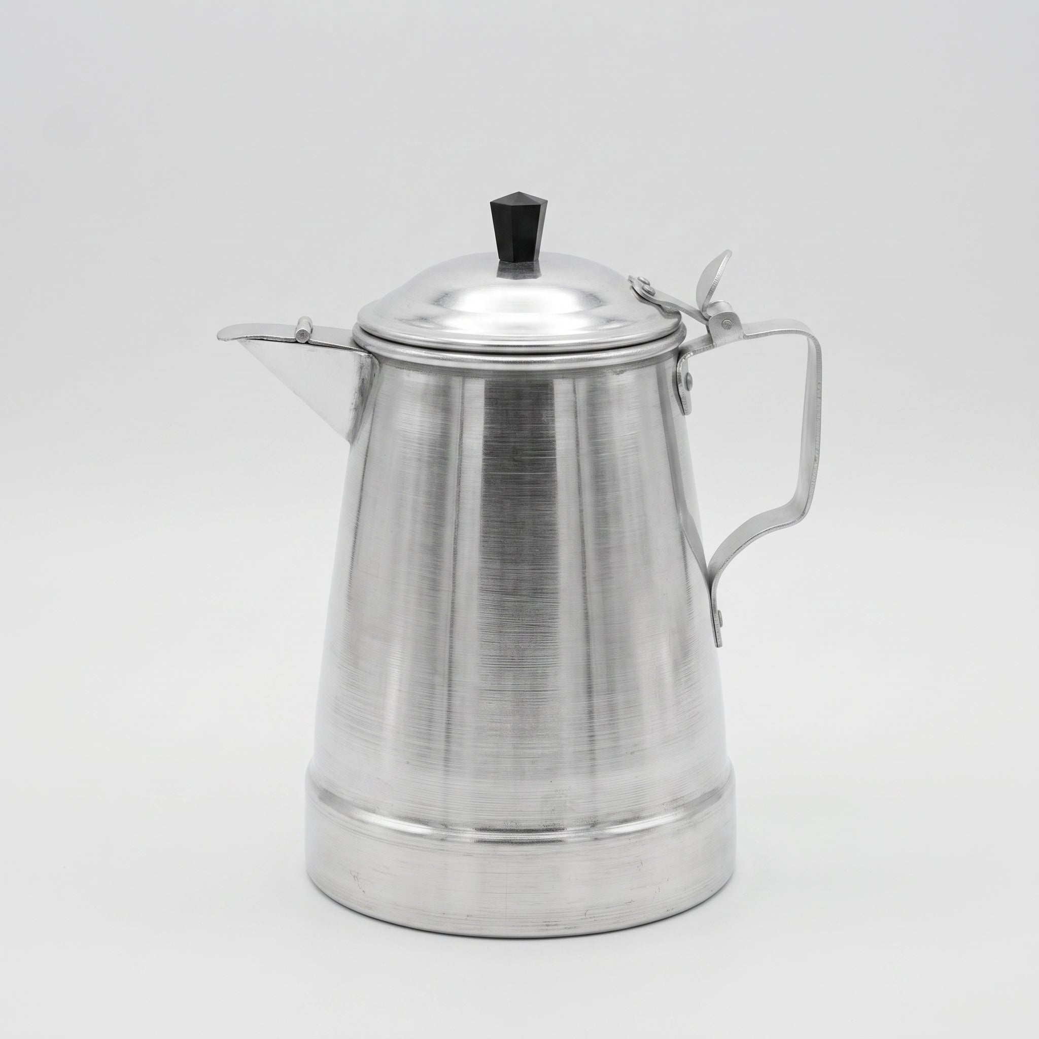 Aluminum milk pot-17