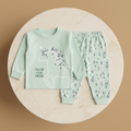 Baby L/S Pajamas RY-39356