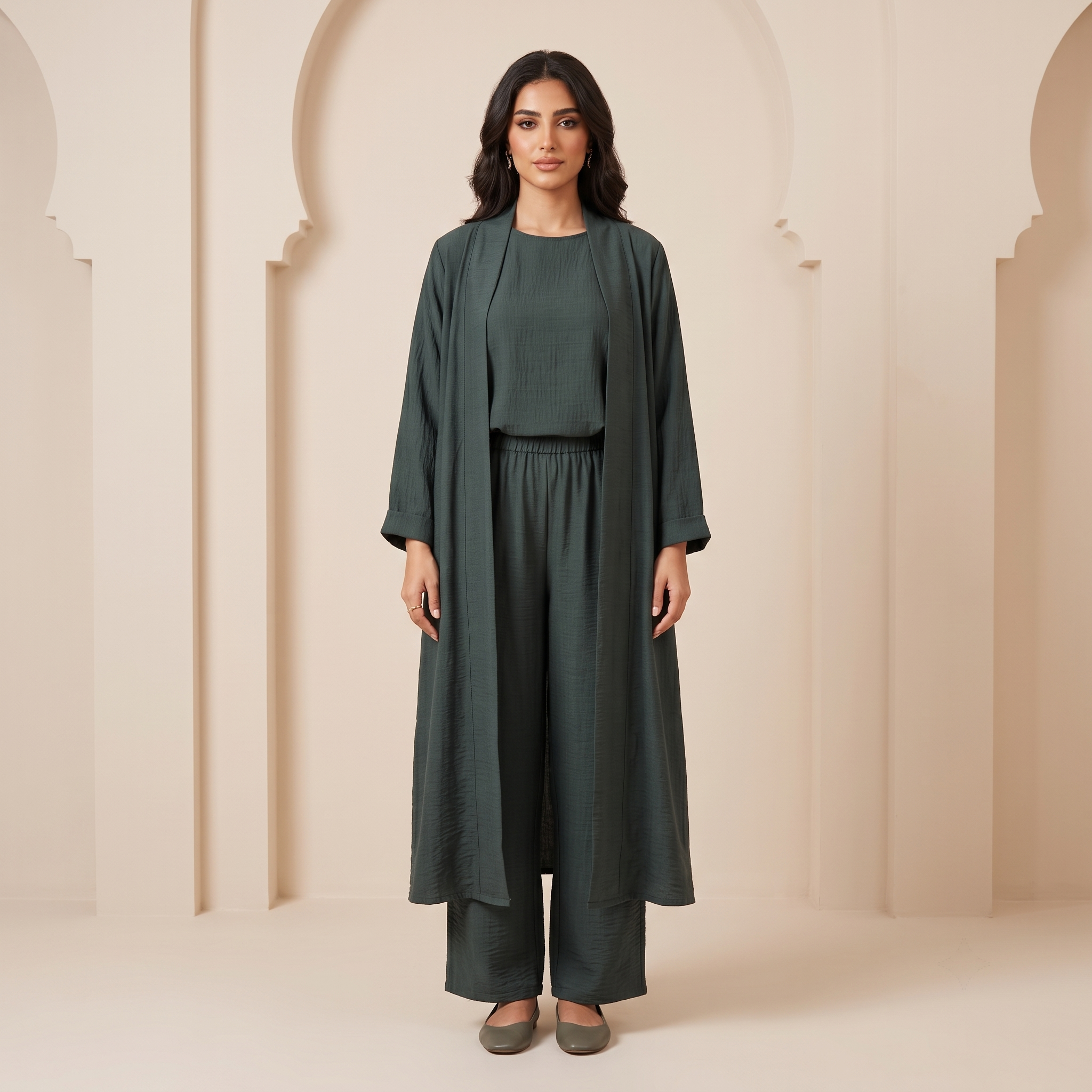 Womens 3Pcs Set 003338