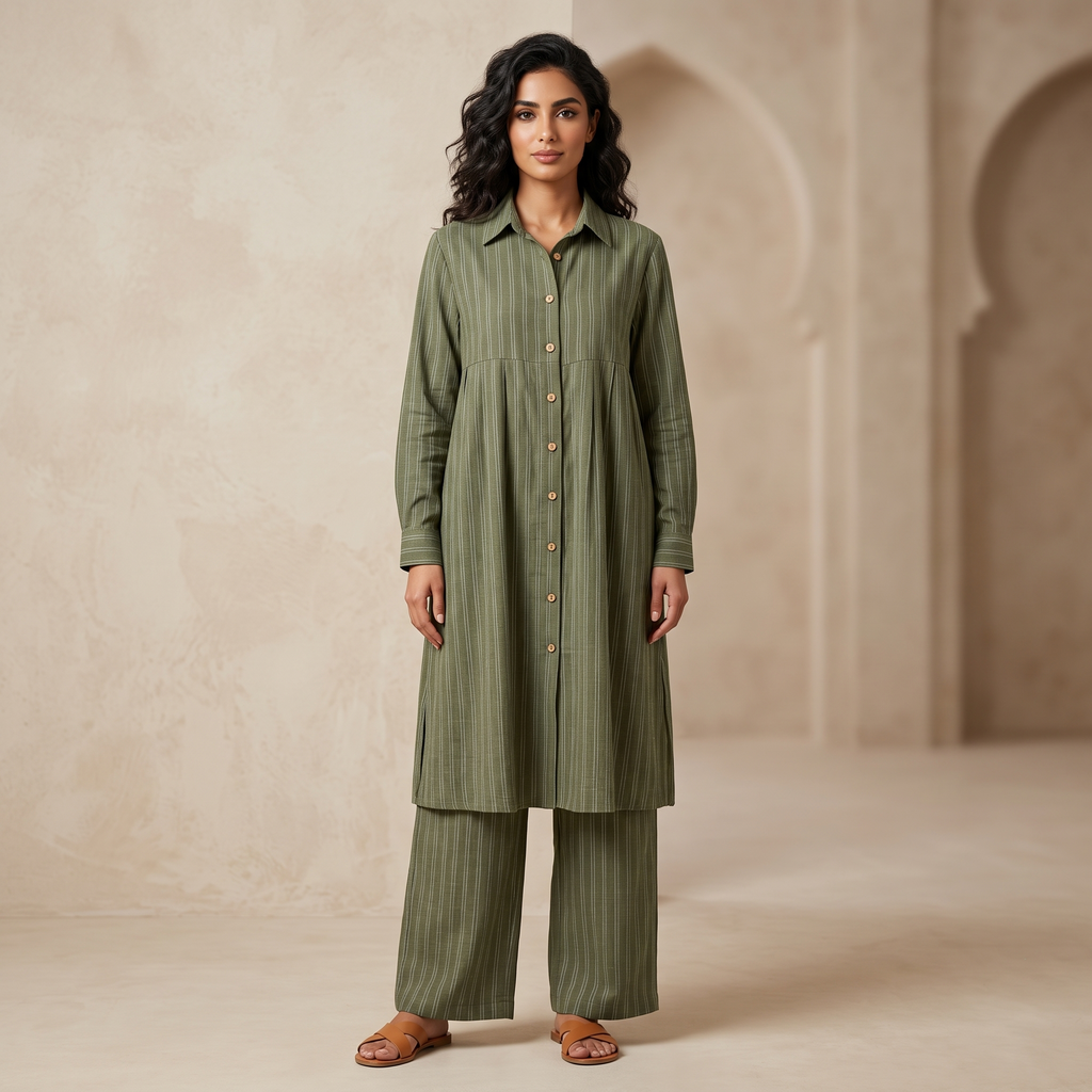 Womens 2Pcs Set 2027