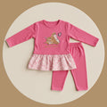 Baby L/S Pajamas MQ-34503