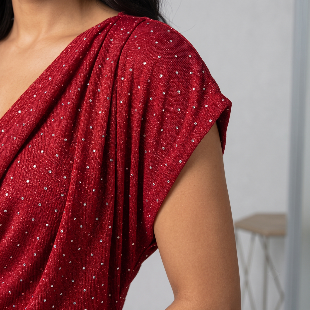 Womens Fustan 1Pcs 7113