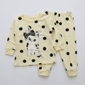 Baby L/S Pajama Set IN-5145