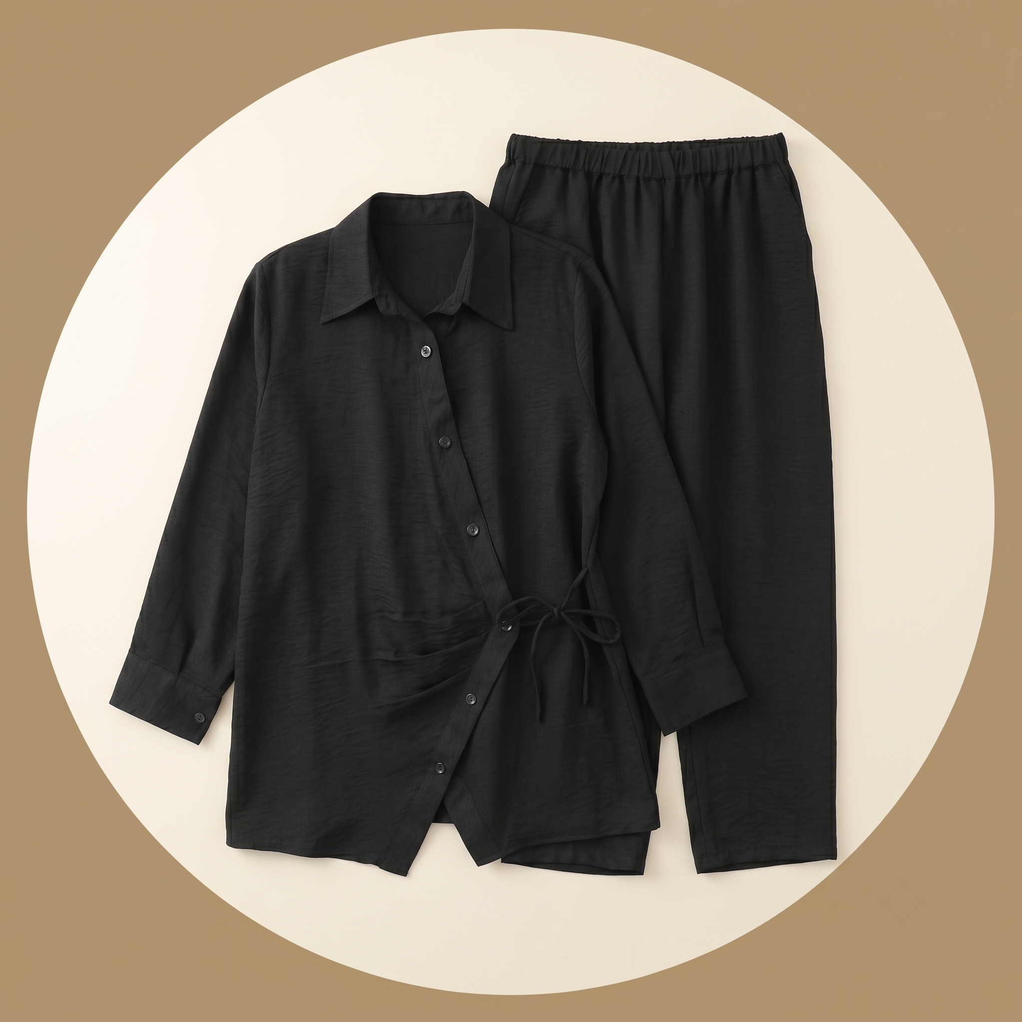 Womens 2Pcs Set 003340