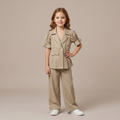 Girls 2Pcs Set 7174
