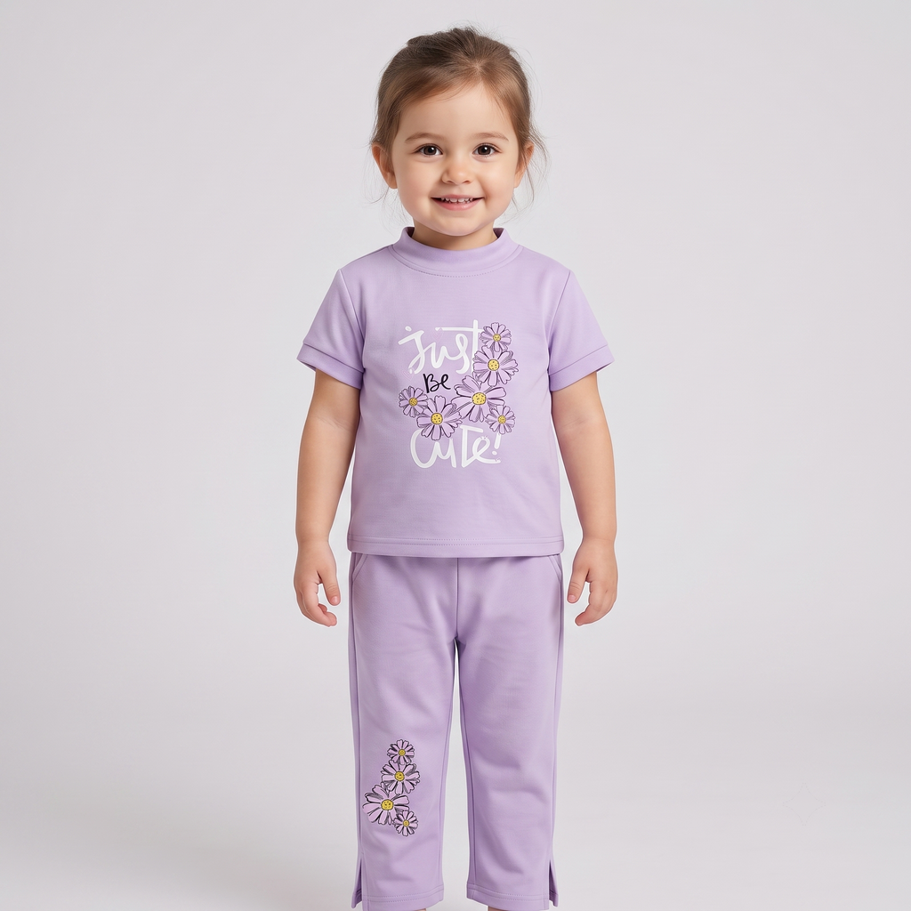 Kids H/S Pajamas 2153A