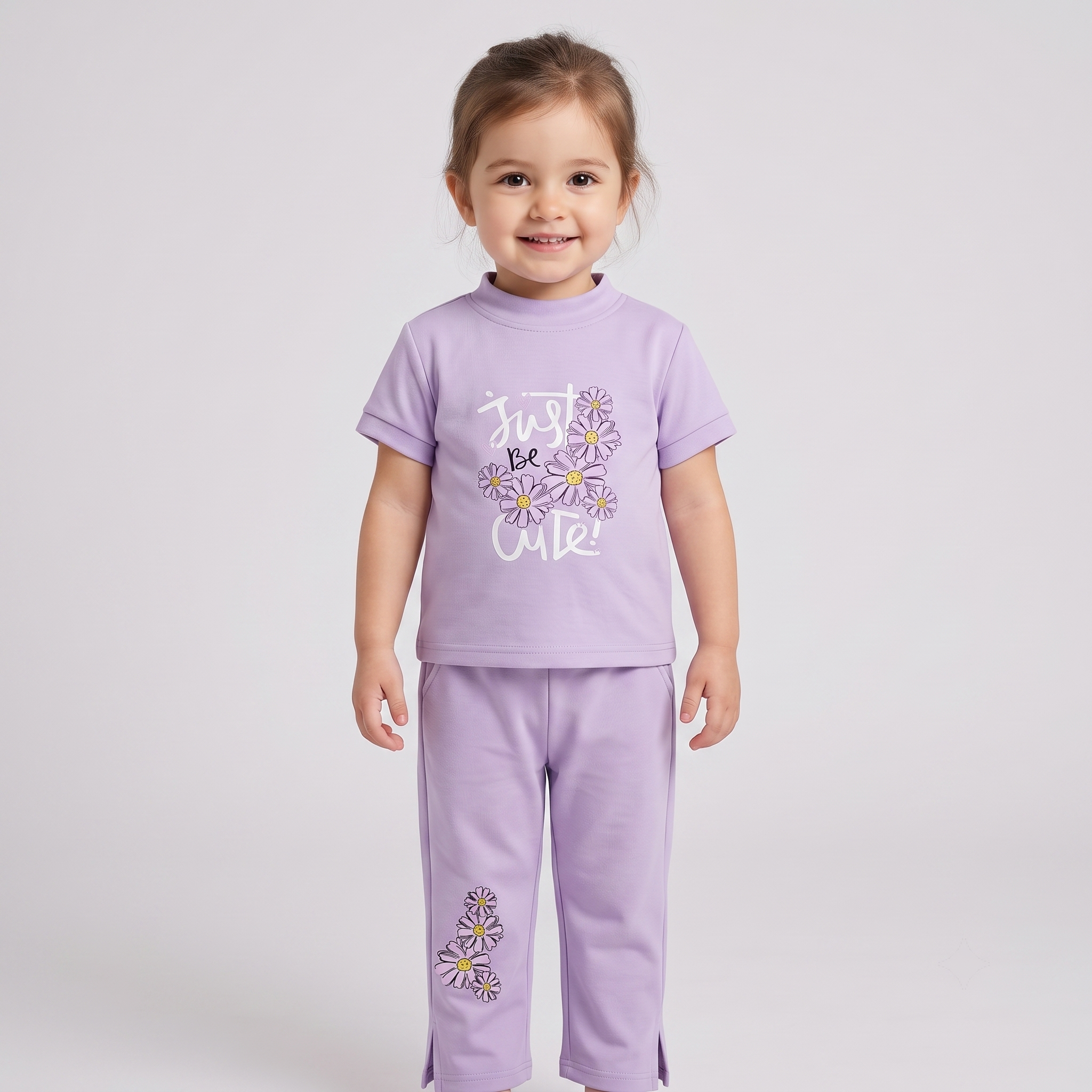 Kids H/S Pajamas 2153A