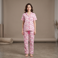 Womens Pajamas 2Pcs LS-86/312