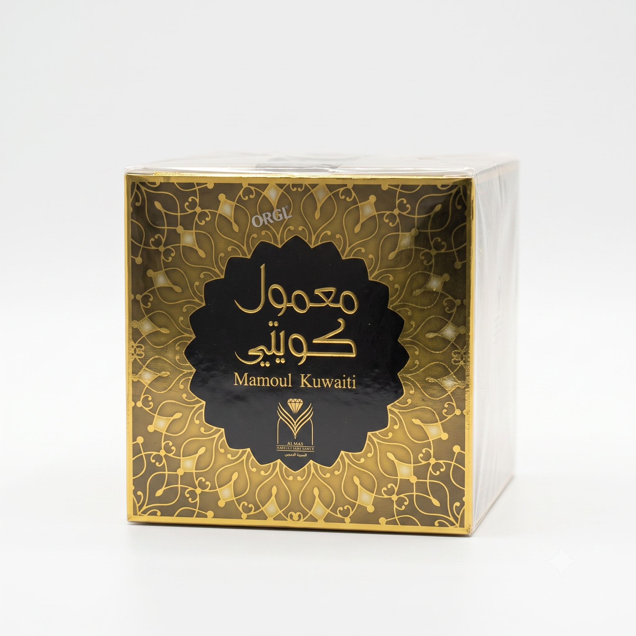 Kuwaiti Maamoul