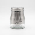 Jar 55ml silver lid 01020783