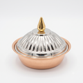 4540 SML-SG Tray with Lid