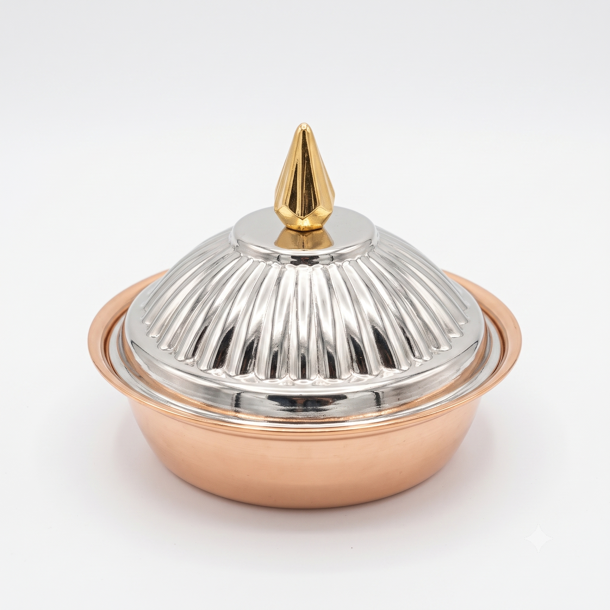 4540 SML-SG Tray with Lid