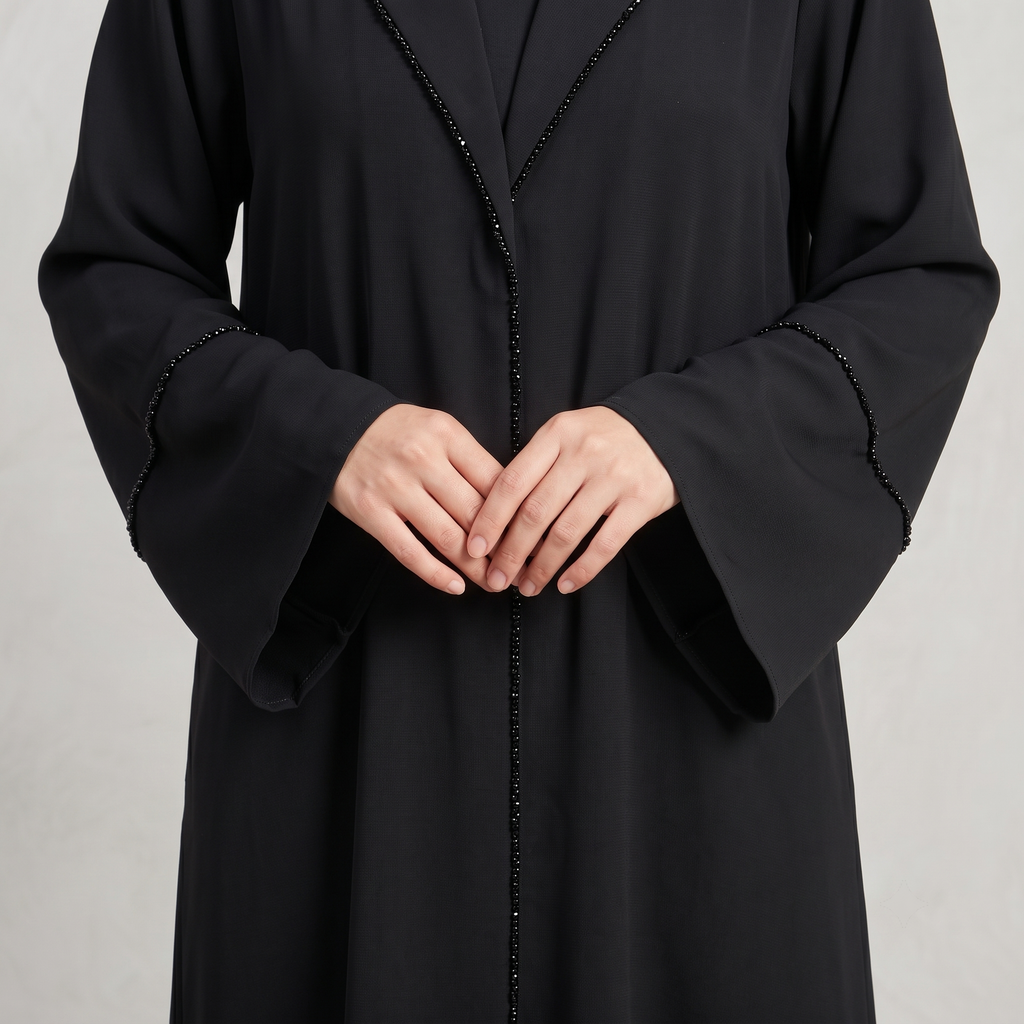 Abaya 1Pcs 34004