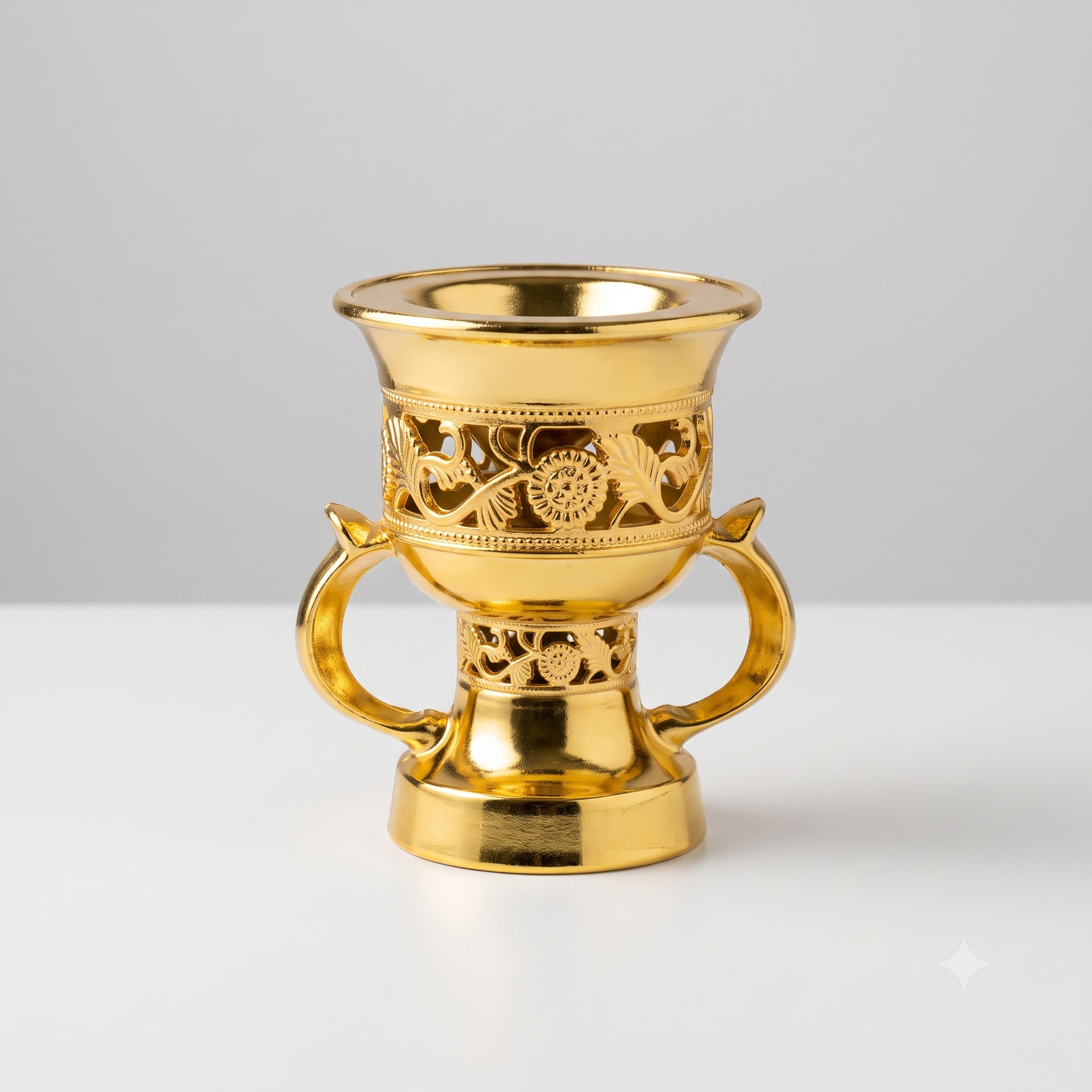 Wooden Incense Burner