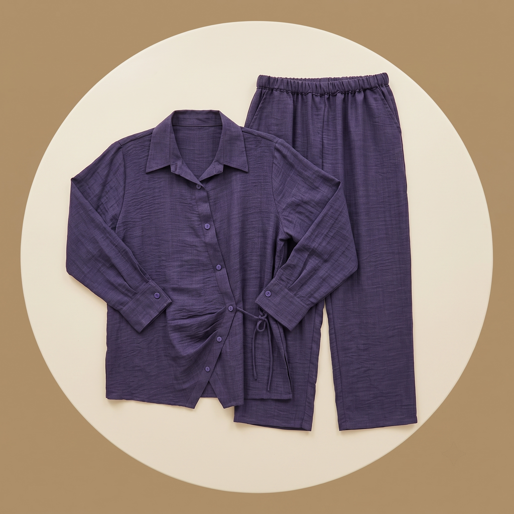 Womens 2Pcs Set 003340