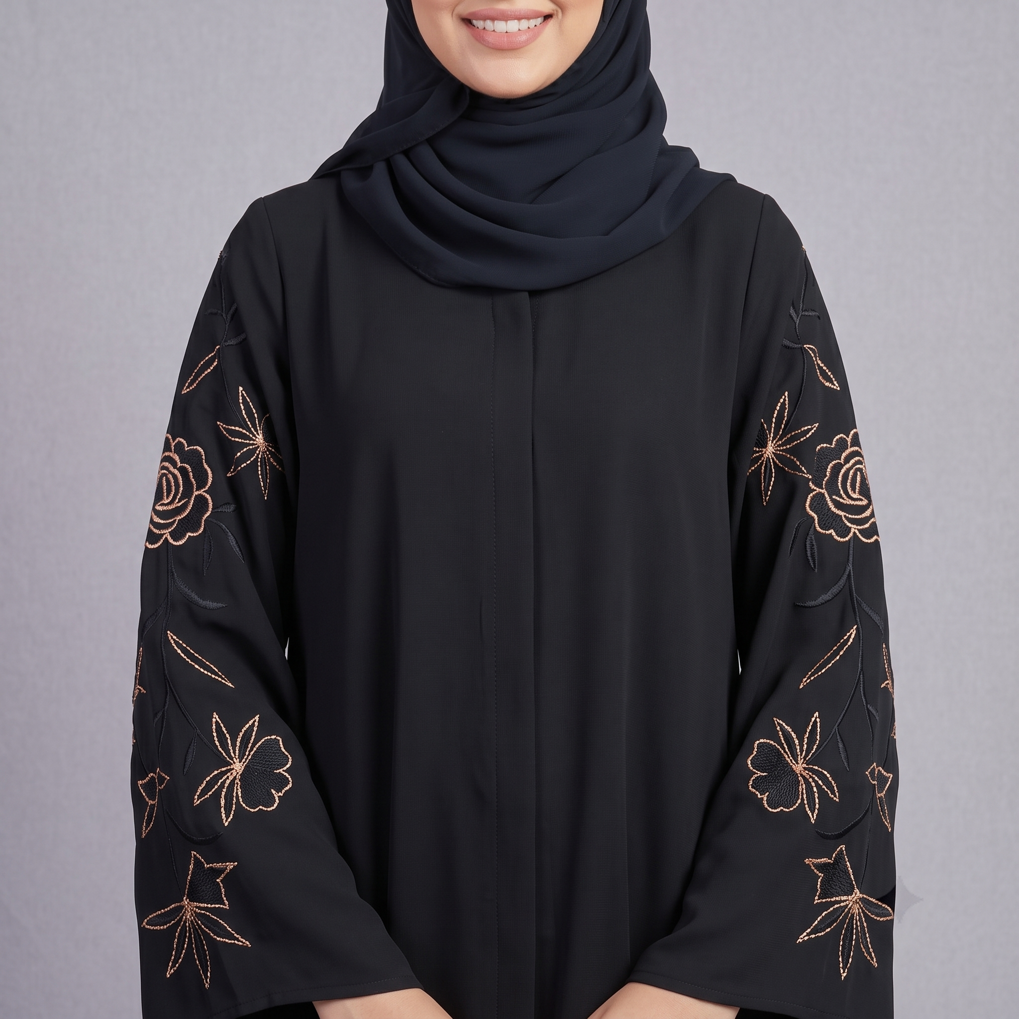 Abaya 1Pcs 0218