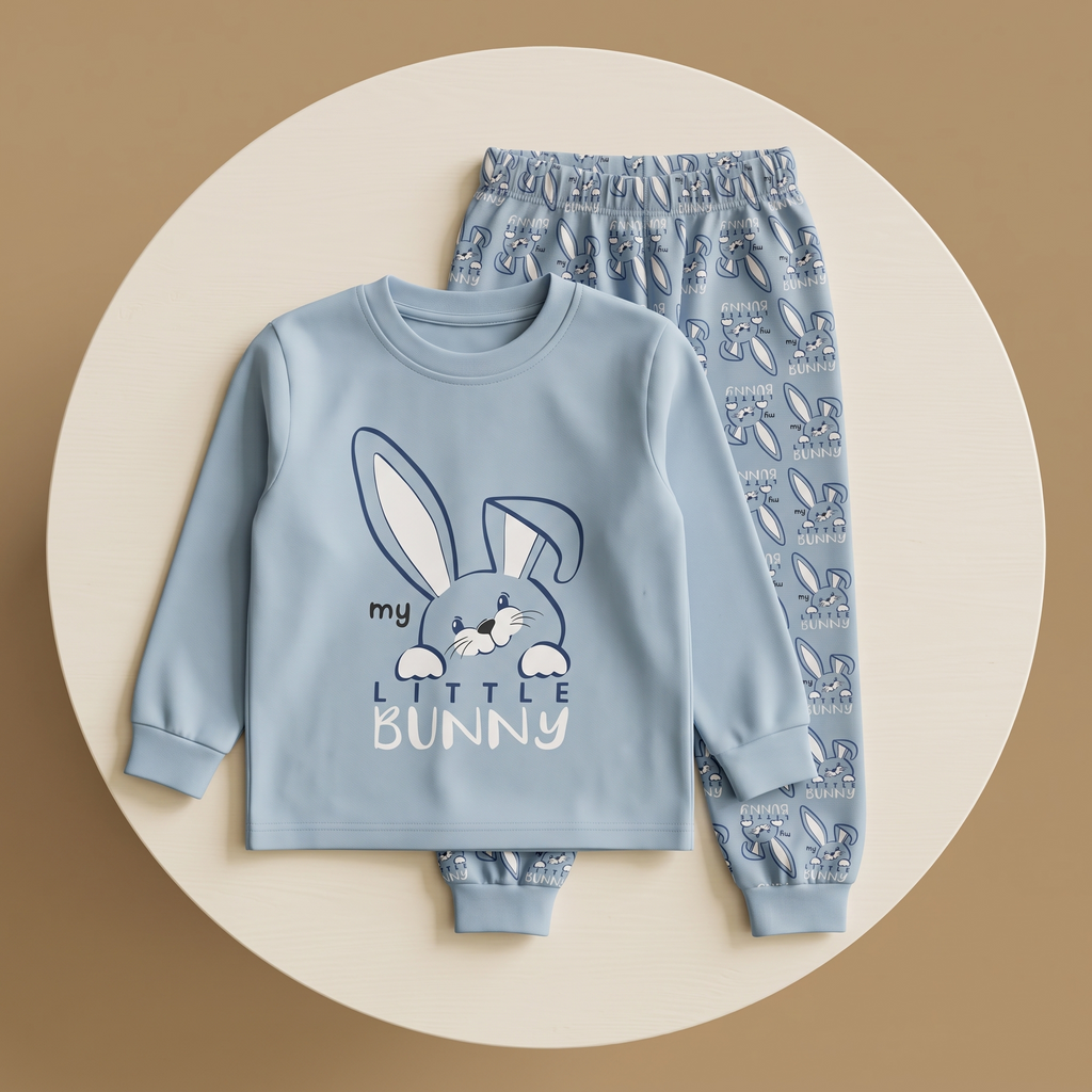Kids L/S Pajamas BM-137