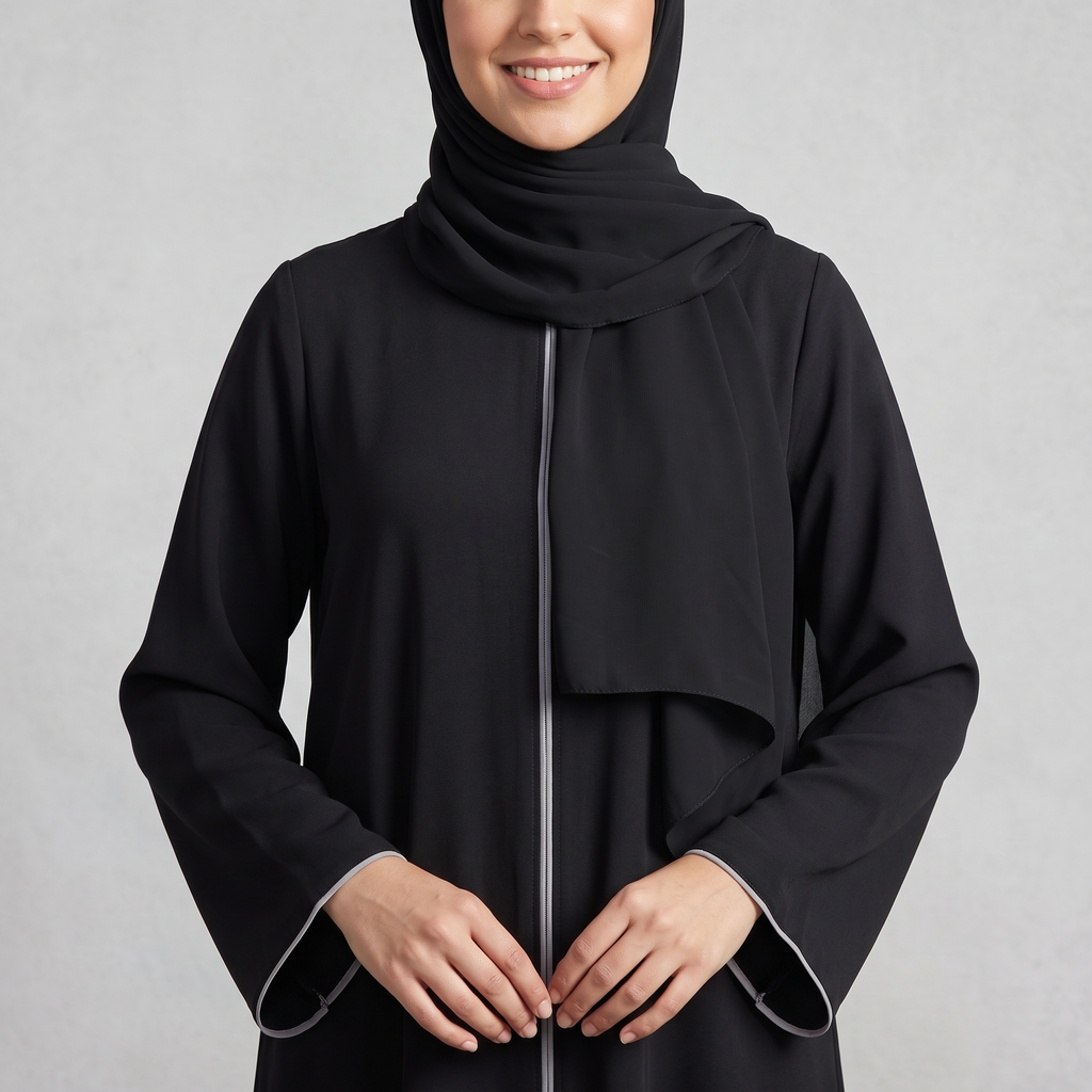 Abaya 1Pcs 0300