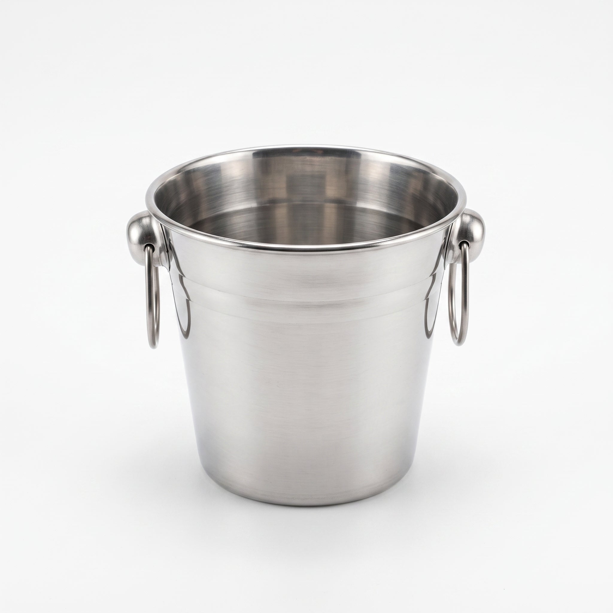Ice Bucket Stainless Steel Bidet 16cm 2542