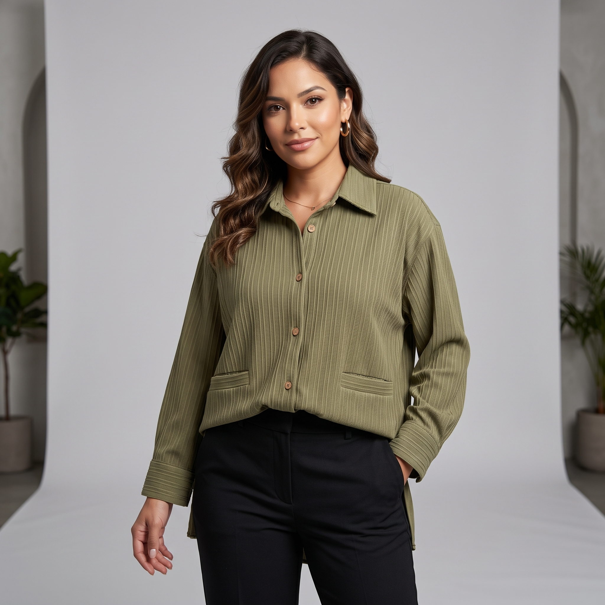 Womens Shirt 1Pcs 774