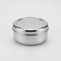 Steel Lunch Box No. 8
