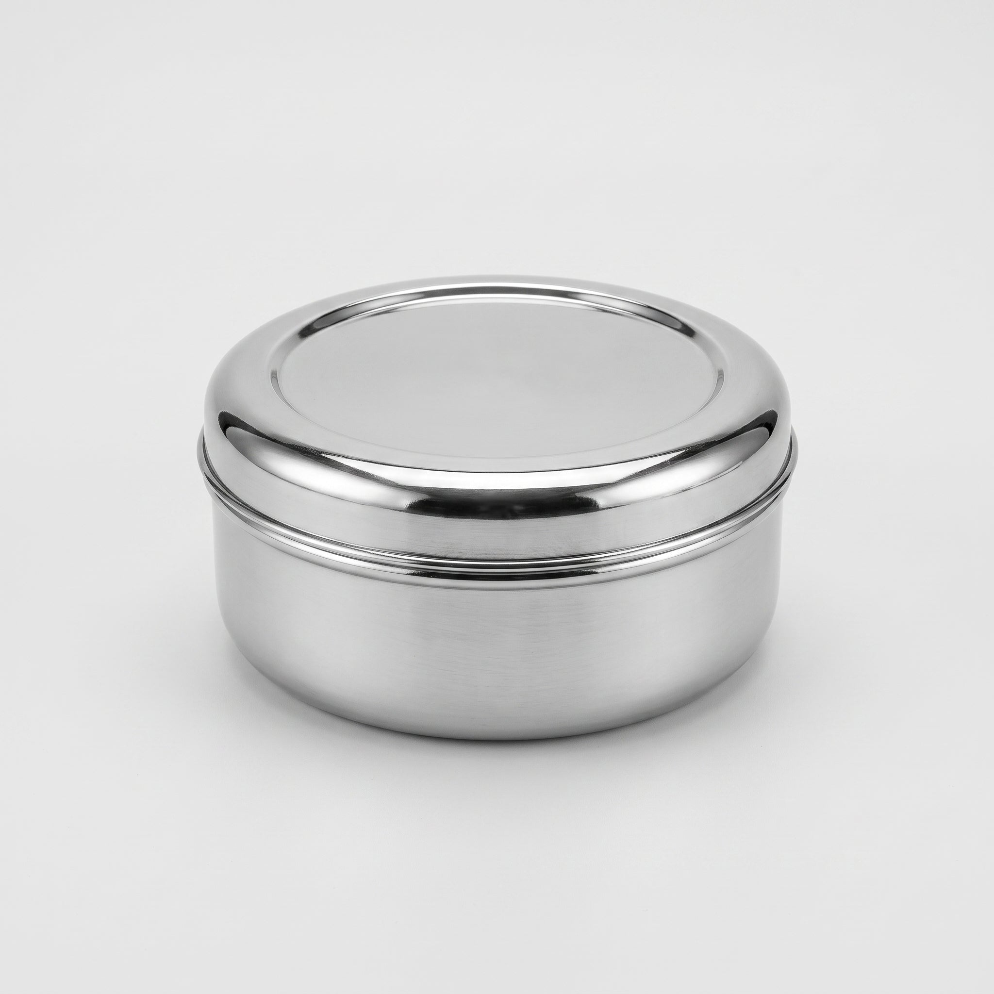 Steel Lunch Box No. 8