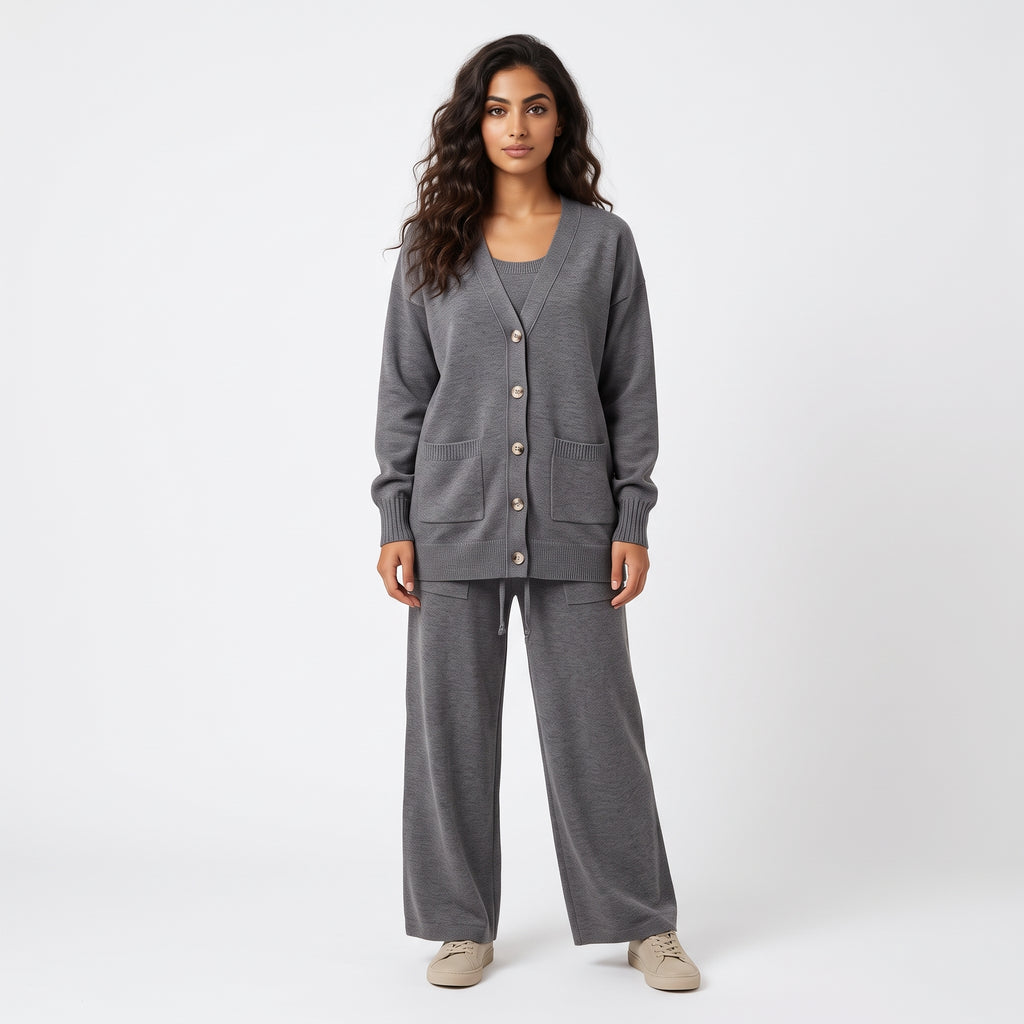 WOMEN  3PCS SET 26014