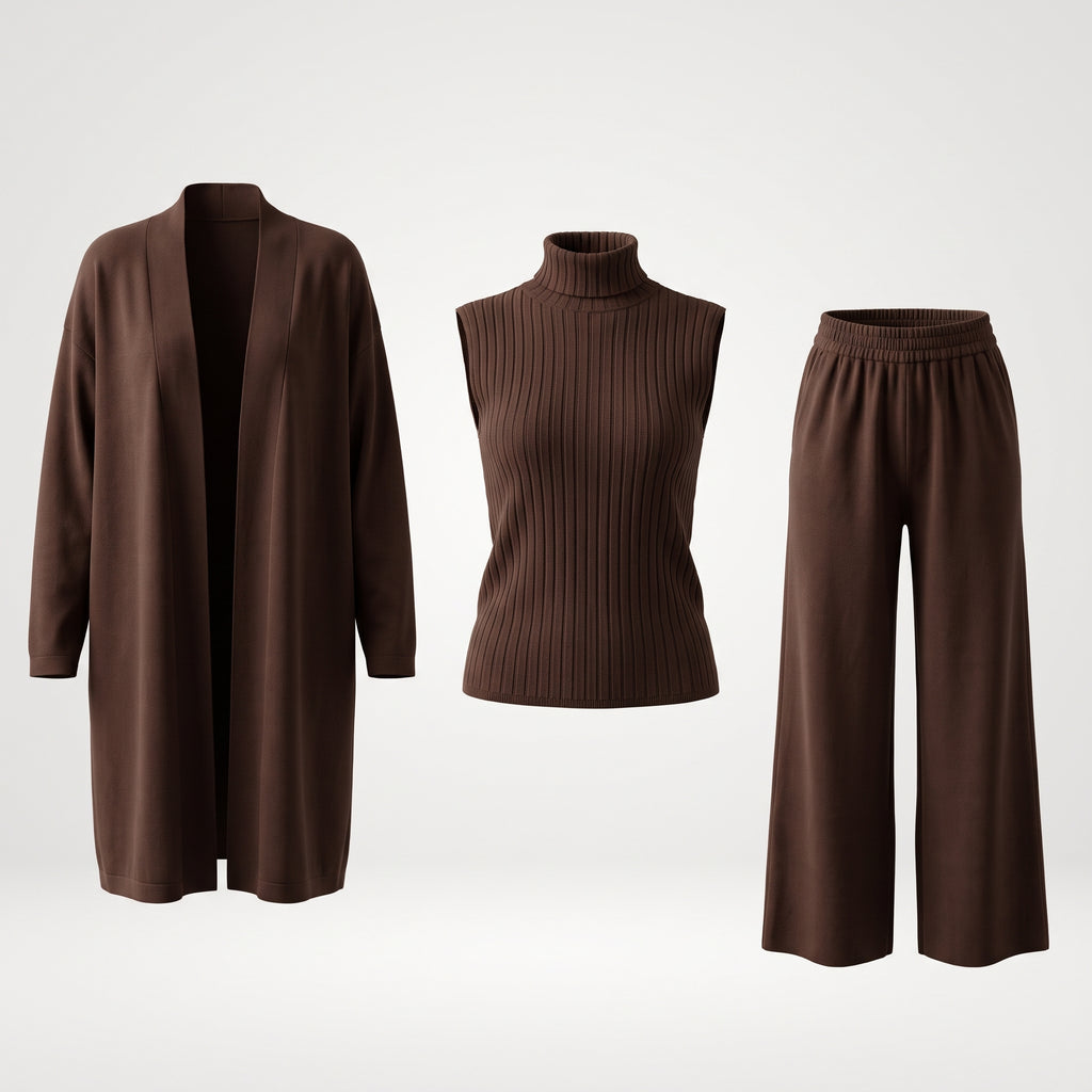 Womens  Badla 3Pcs Set 26013