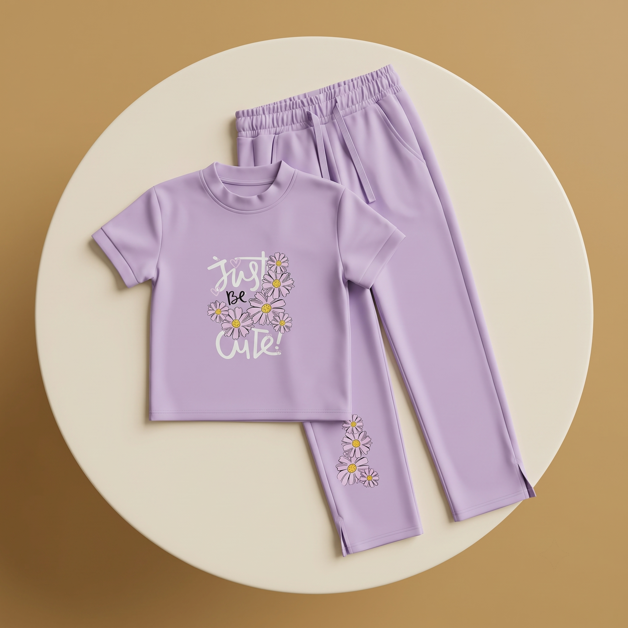 Kids H/S Pajamas 2153A