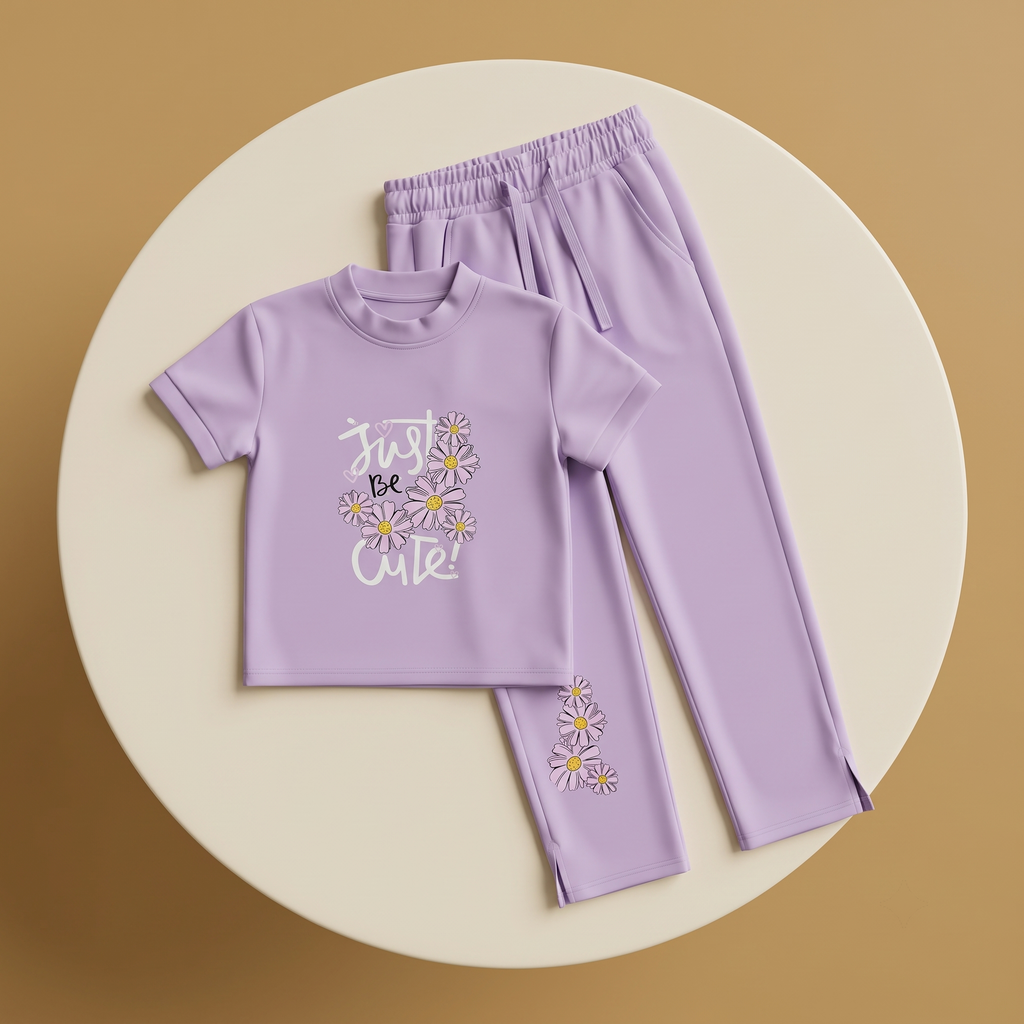Kids H/S Pajamas 2153B