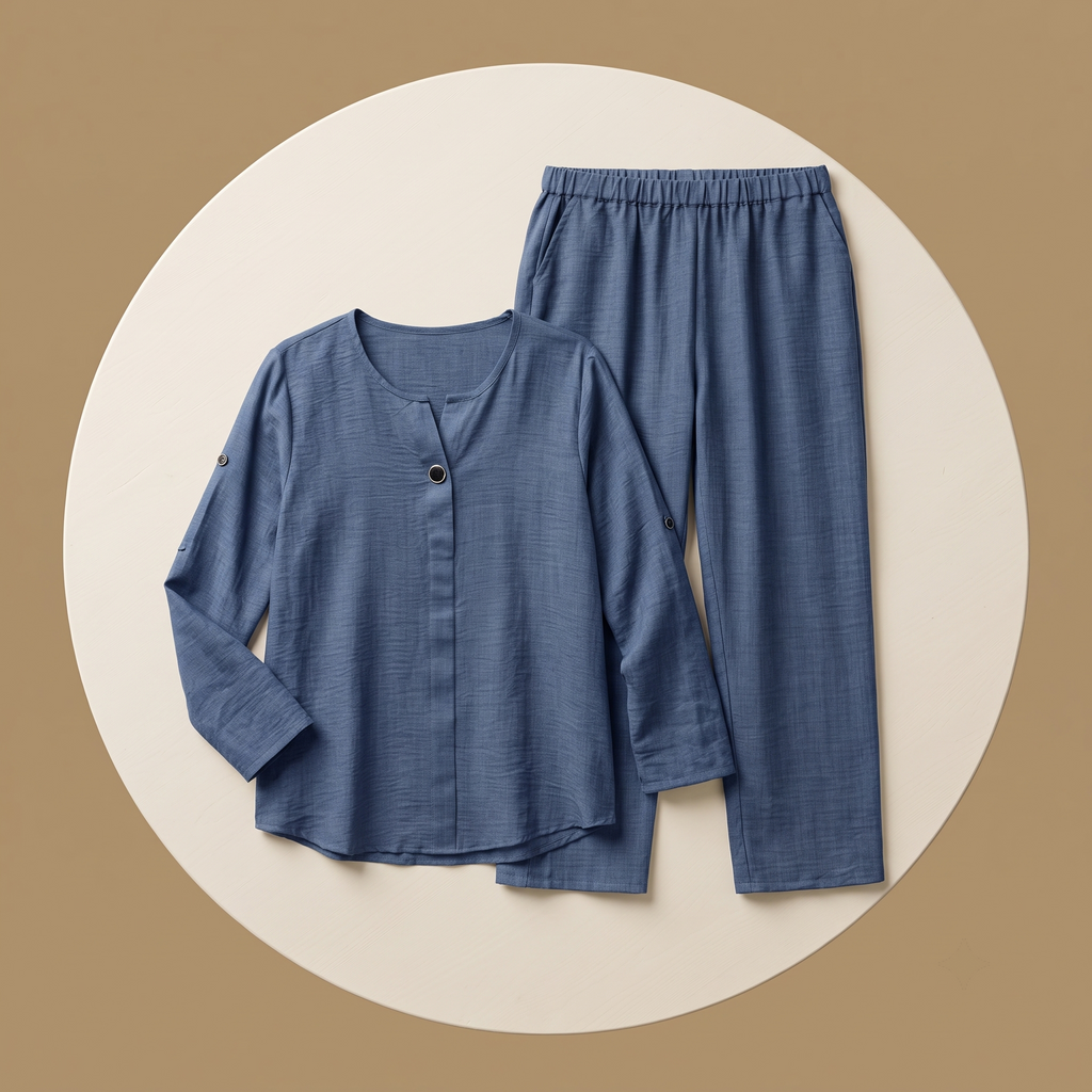 Womens 2Pcs Set 003339