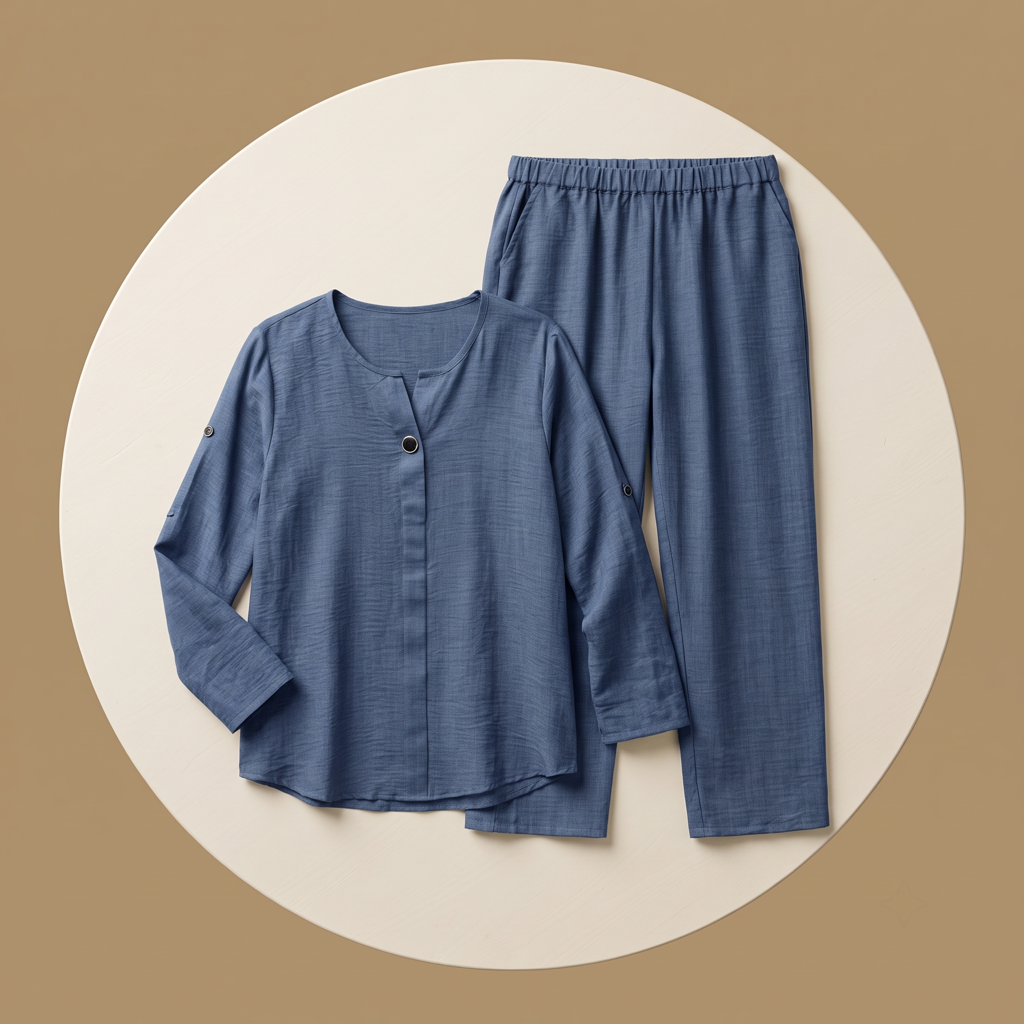 Womens 2Pcs Set 003339
