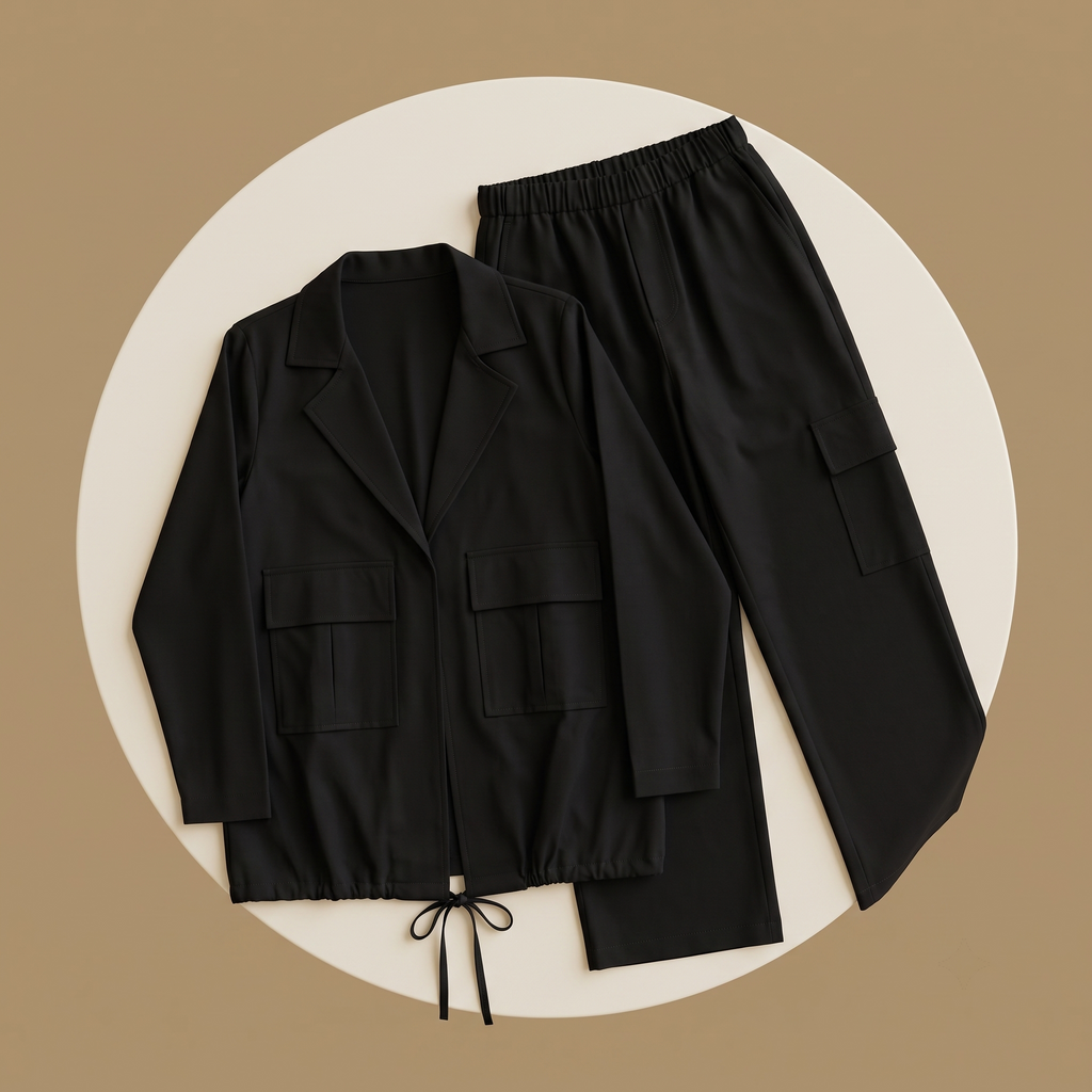 Womens 2Pcs Set 012119