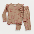 Kids L/S Pajama G-74/74