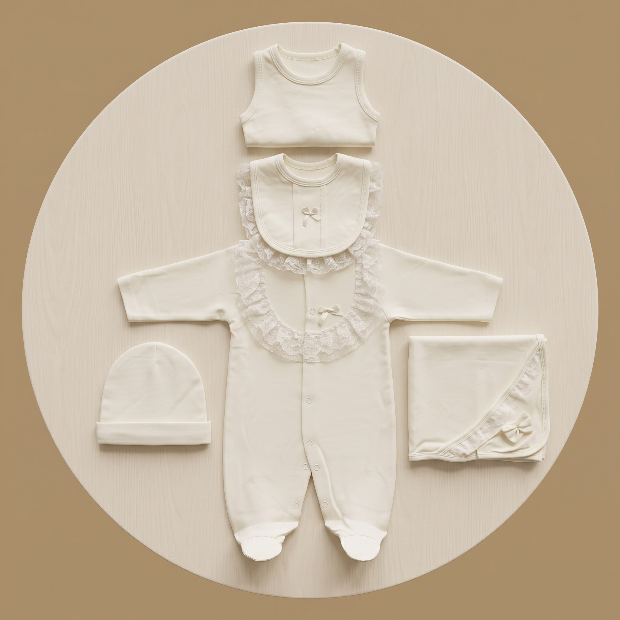 Baby 5Pcs Set MD5001-11