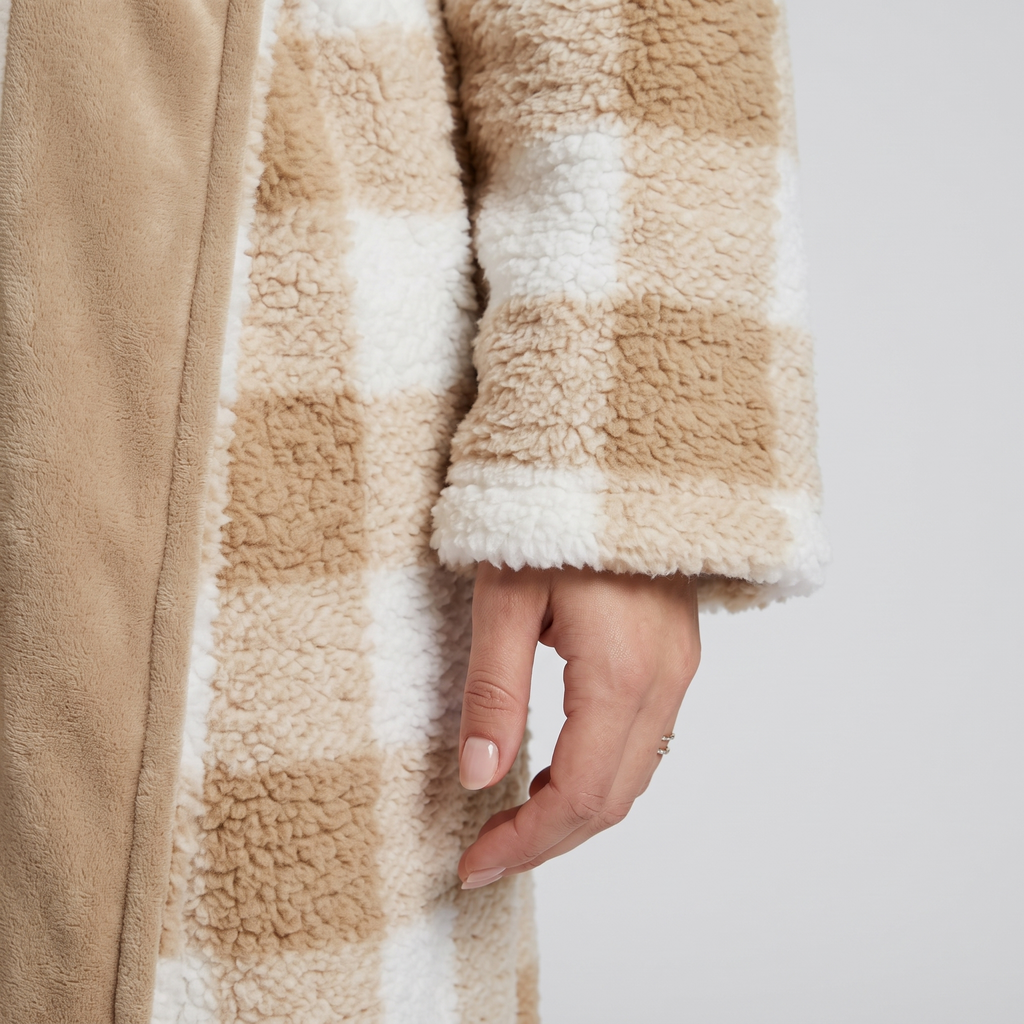 Womens Robe 9128
