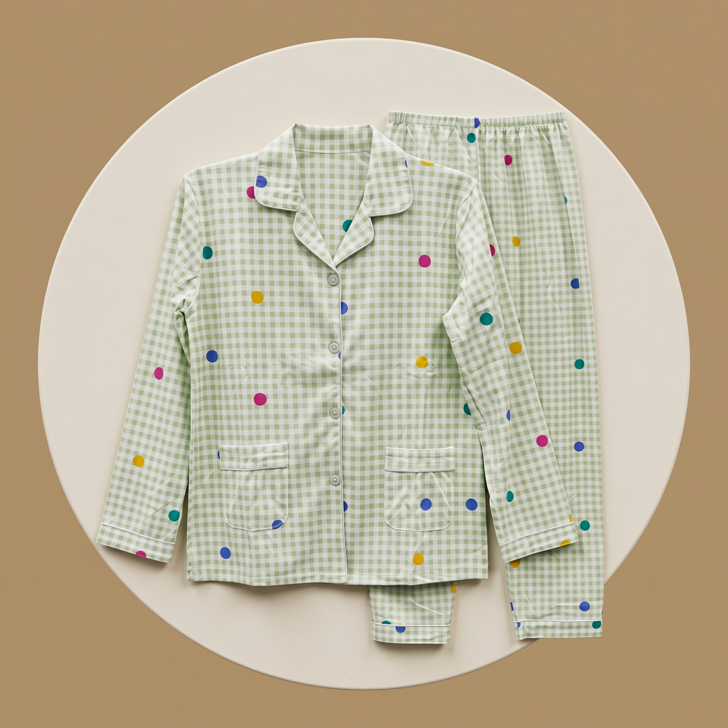 Kids L/S Pajamas 542133C