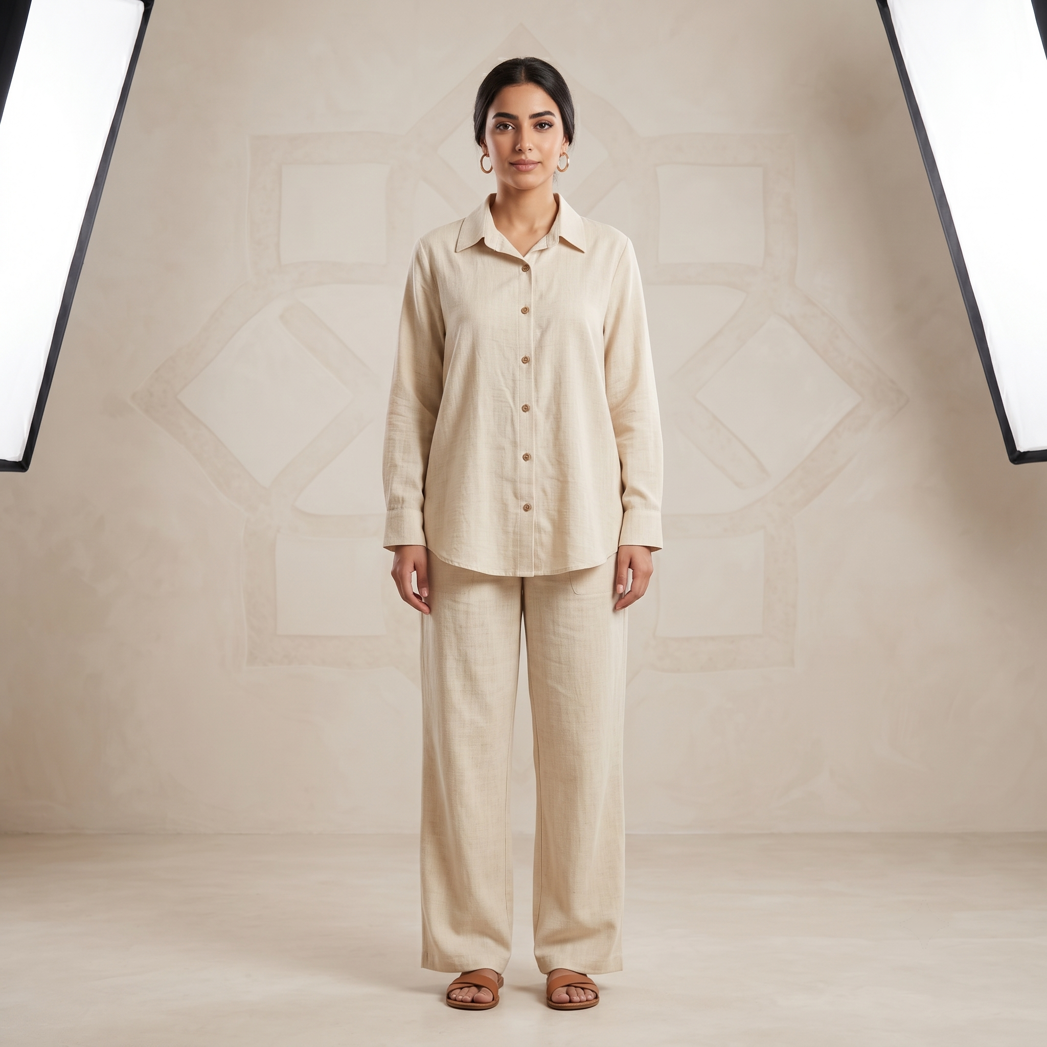 Womens 2Pcs Set 8042