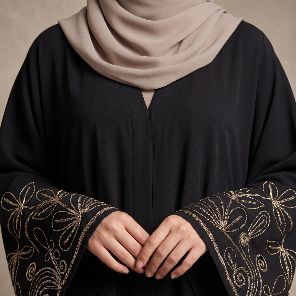 Abaya 1Pcs 400028