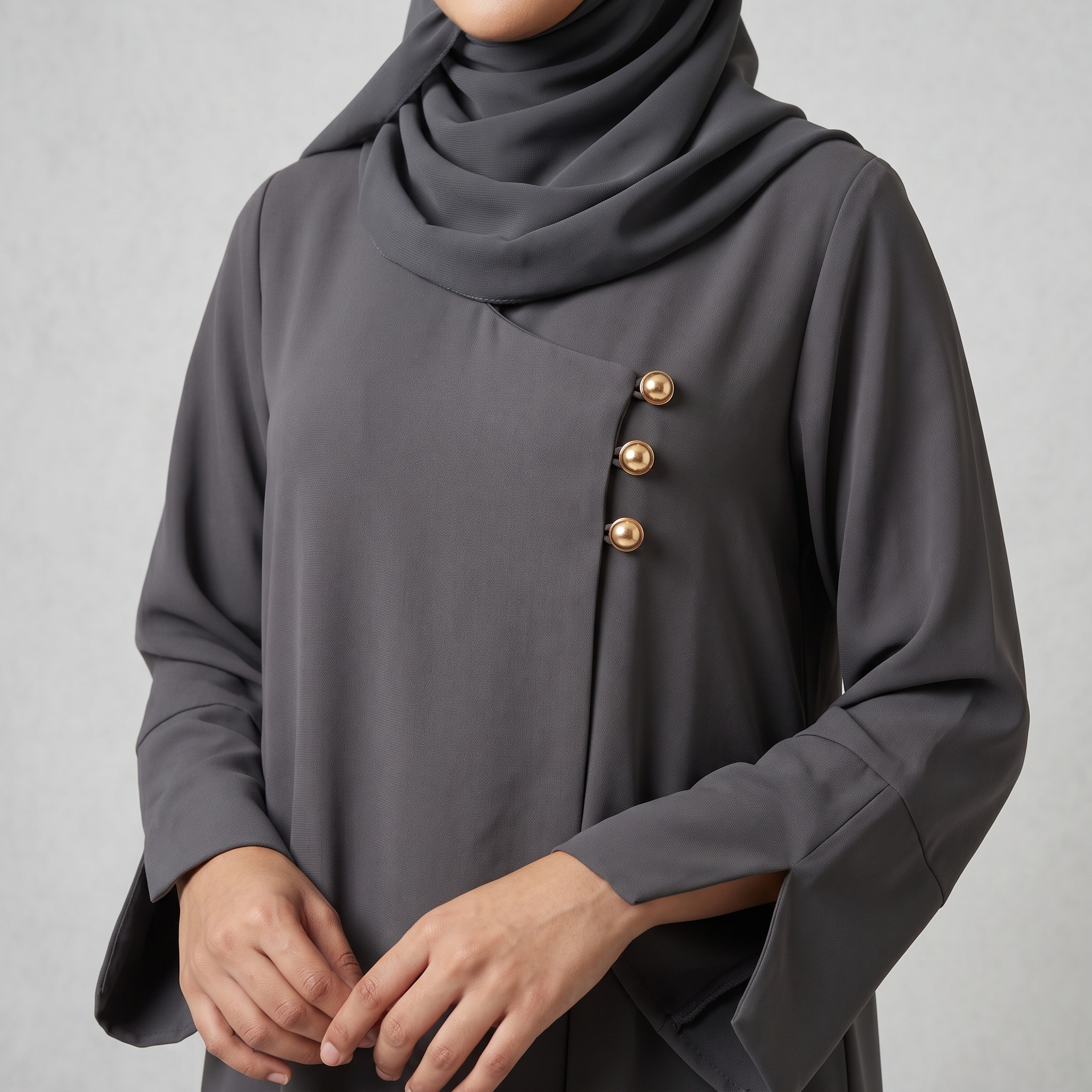 Abaya Jacket 1Pcs 0271