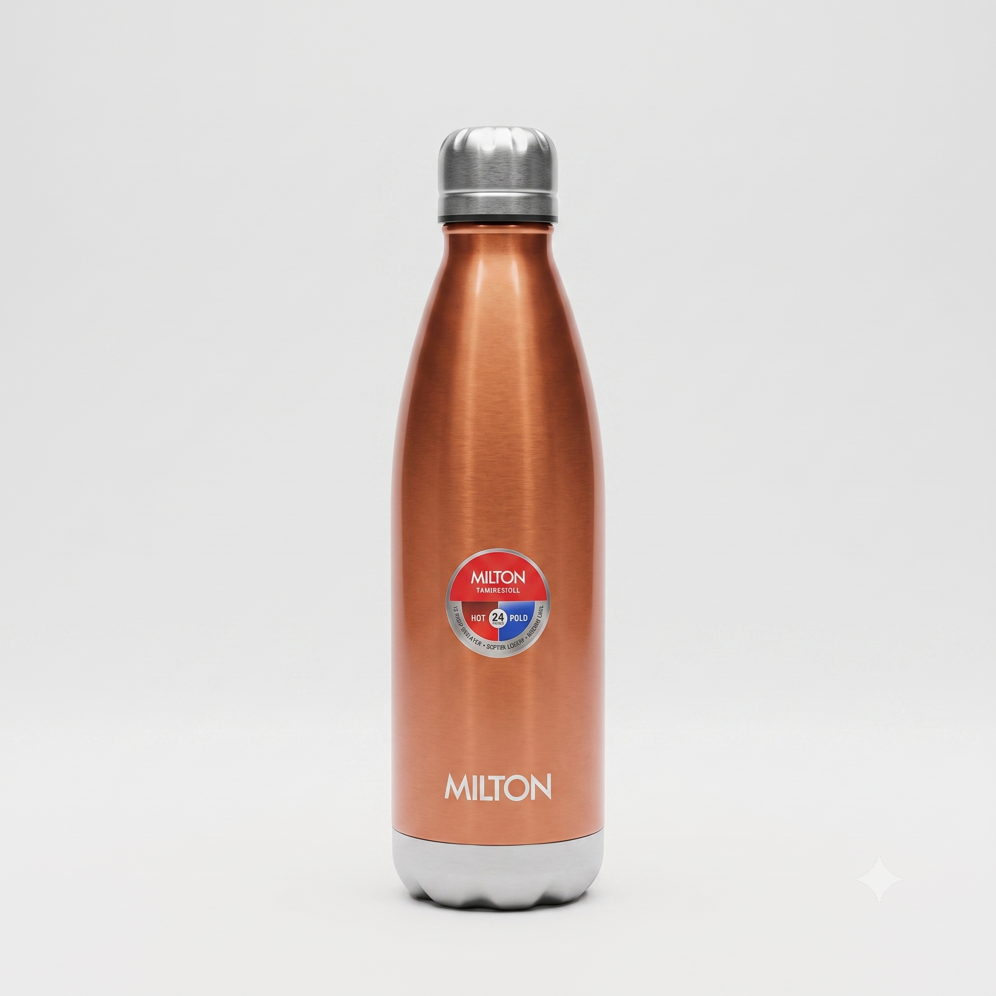 DUO BOTTLE-بوطل استيل0.750 لتر
