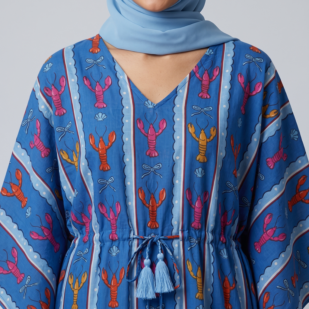 Womens Fustan 1Pcs BR2617D