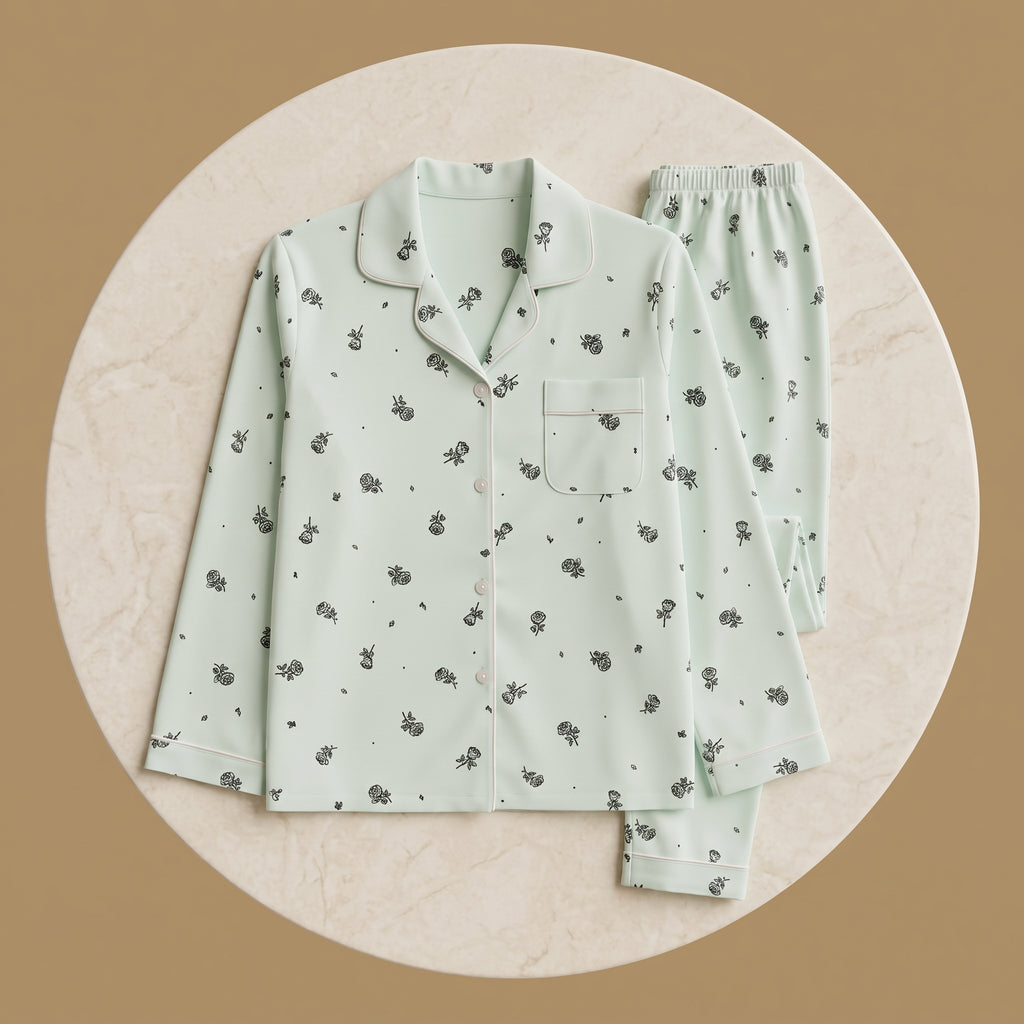 Kids L/S Pajamas 542230C