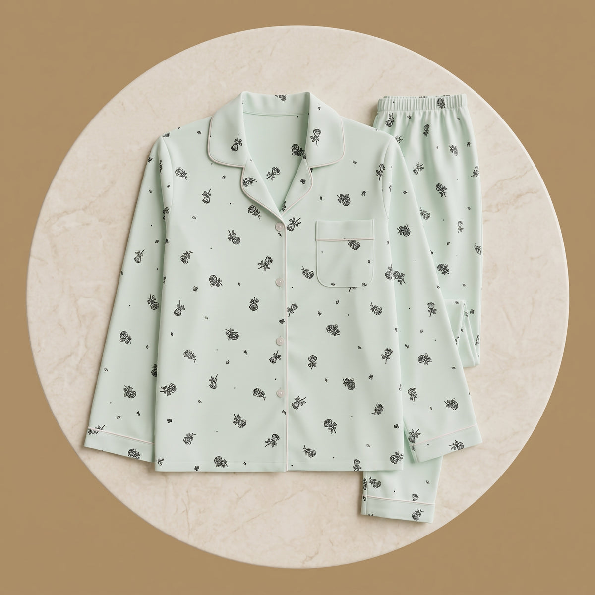 Kids L/S Pajamas 542230C